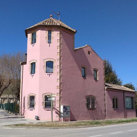 דירות Tona Torre De La Ferreria מראה חיצוני תמונה