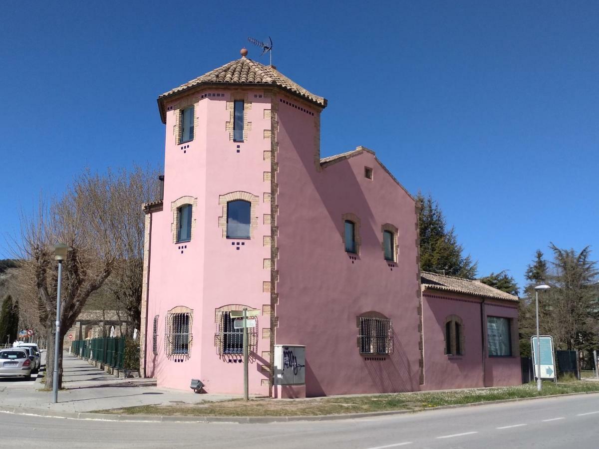 דירות Tona Torre De La Ferreria מראה חיצוני תמונה