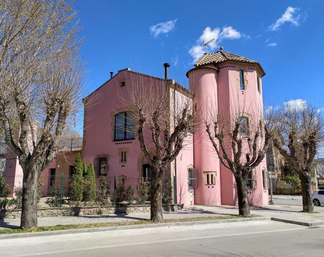 דירות Tona Torre De La Ferreria מראה חיצוני תמונה